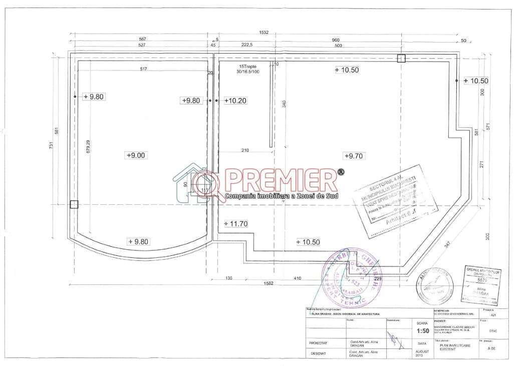 BRANCOVEANU - Budimex - 2 Cladiri 1000 mp - Imagine principală: 3/17