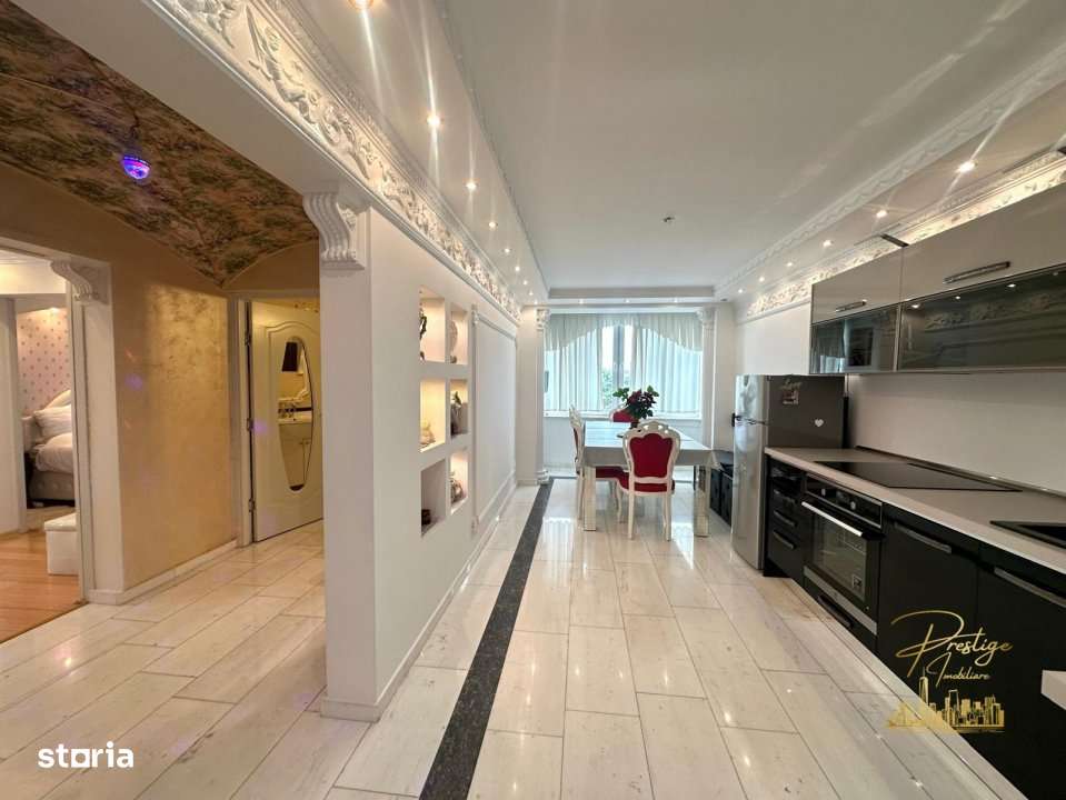 Apartament unic cu 3 camere de vanzare in zona Rogerius - Oradea - Imagine principală: 4/13