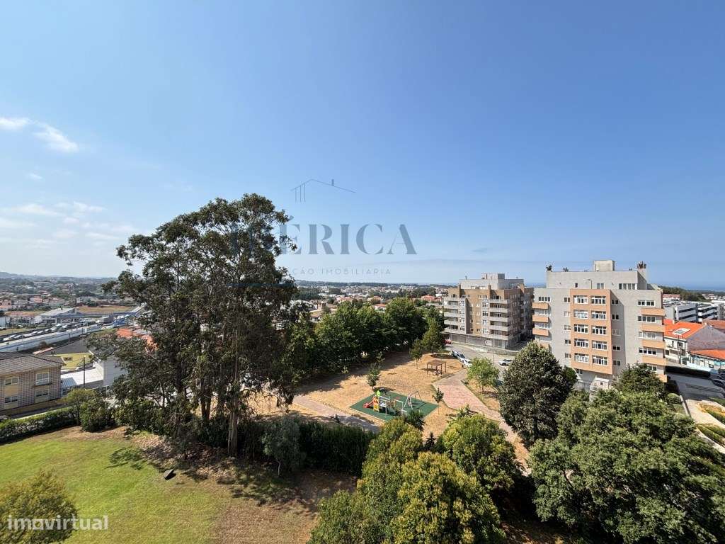 T2+1 com Vista Desafogada e Garagem fechada | Vilar do Paraíso-31