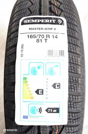 Semperit Master-Grip 2 1x 165/70/14 81 T - 6