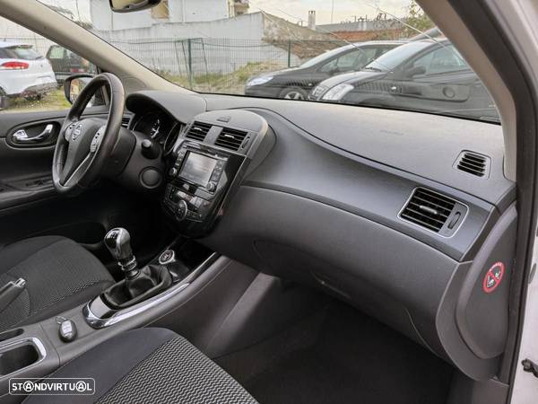 Nissan Pulsar 1.5 dCi Tekna - 26