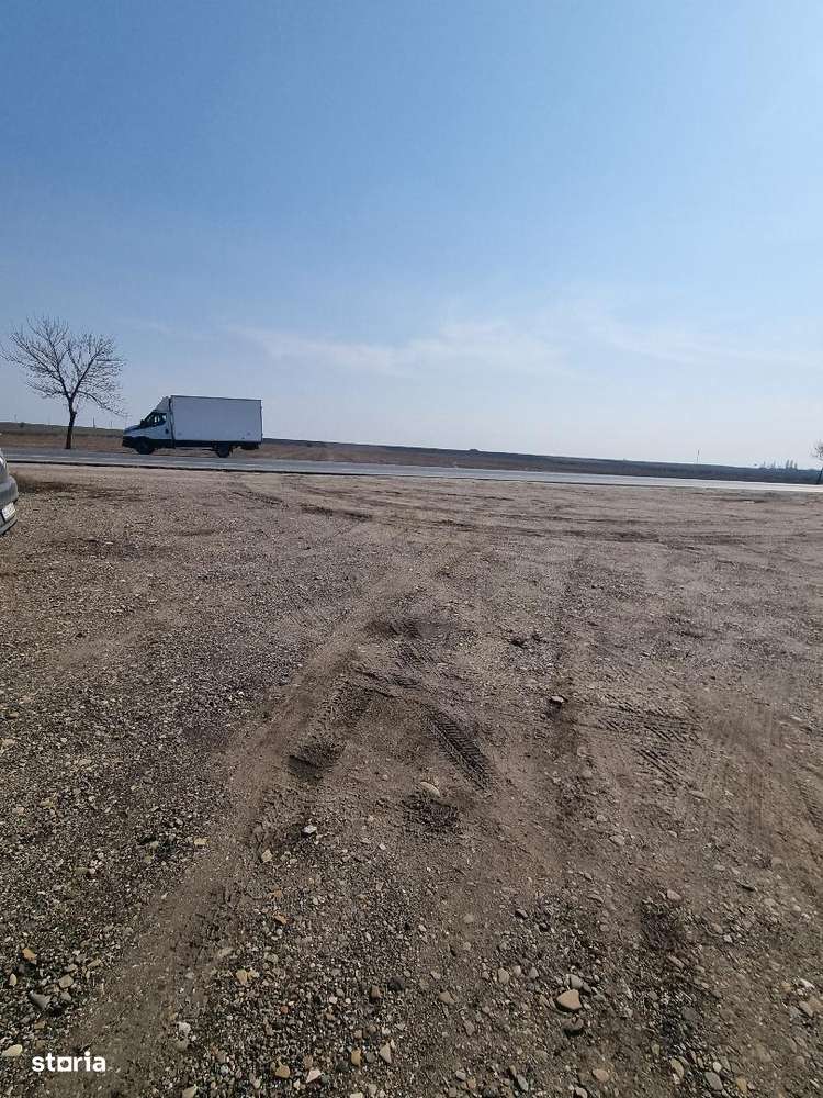 Teren comercial 7200mp, E 85 , Buzau !-4