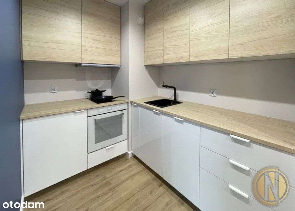 Czyżyny | al.Pokoju | 2 pok. | Eng - Pełny obrazek: 5/8