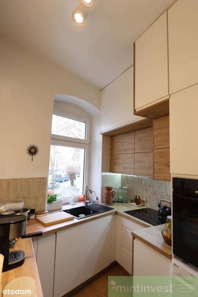 3 pokoje w kamienicy - Pełny obrazek: 4/9