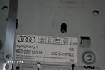 R23/R188 RADIO SAMOCHODOWE AUDI SYMPHONY II 8E0035195M - 2