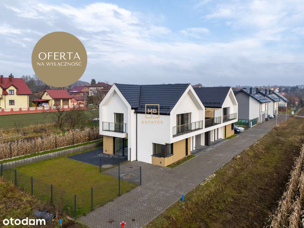 NOWOCZESNY SEGMENT W ZABUDOWIE BLIŹNIACZEJ - Pełny obrazek: 4/20