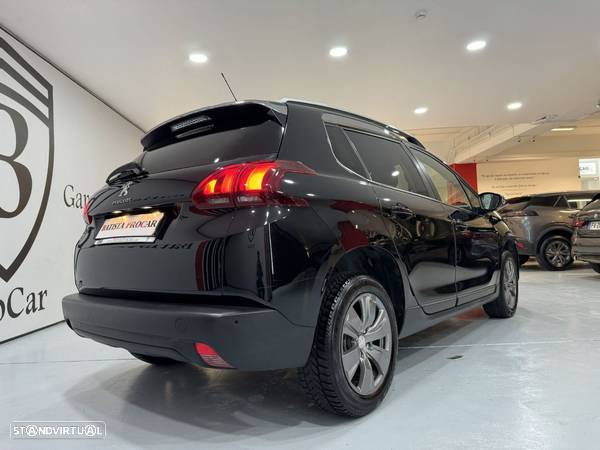 Peugeot 2008 1.5 BlueHDi Style - 10