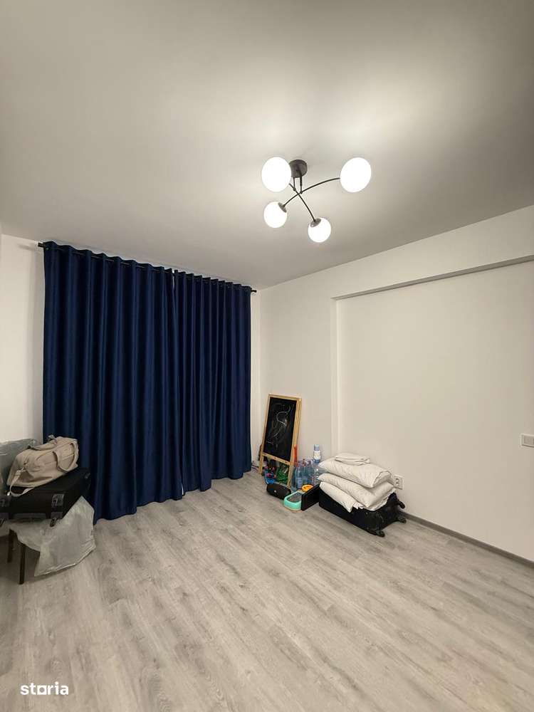 Apartament 3 camere cu curte proprie –40m- Bloc nou – Zonă liniștită-10