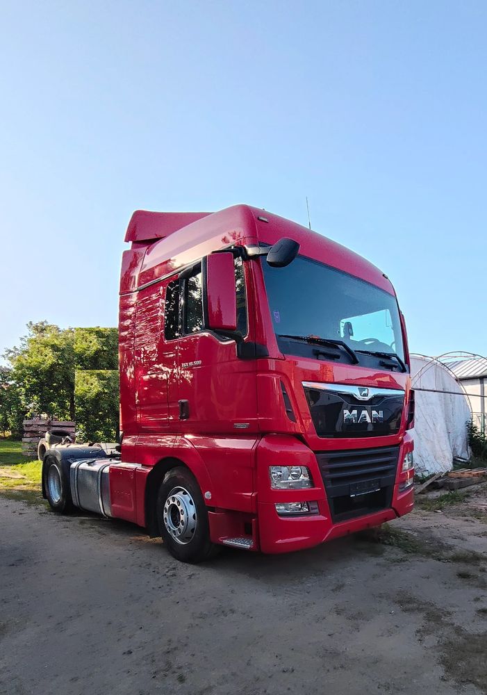 MAN TGX 2017