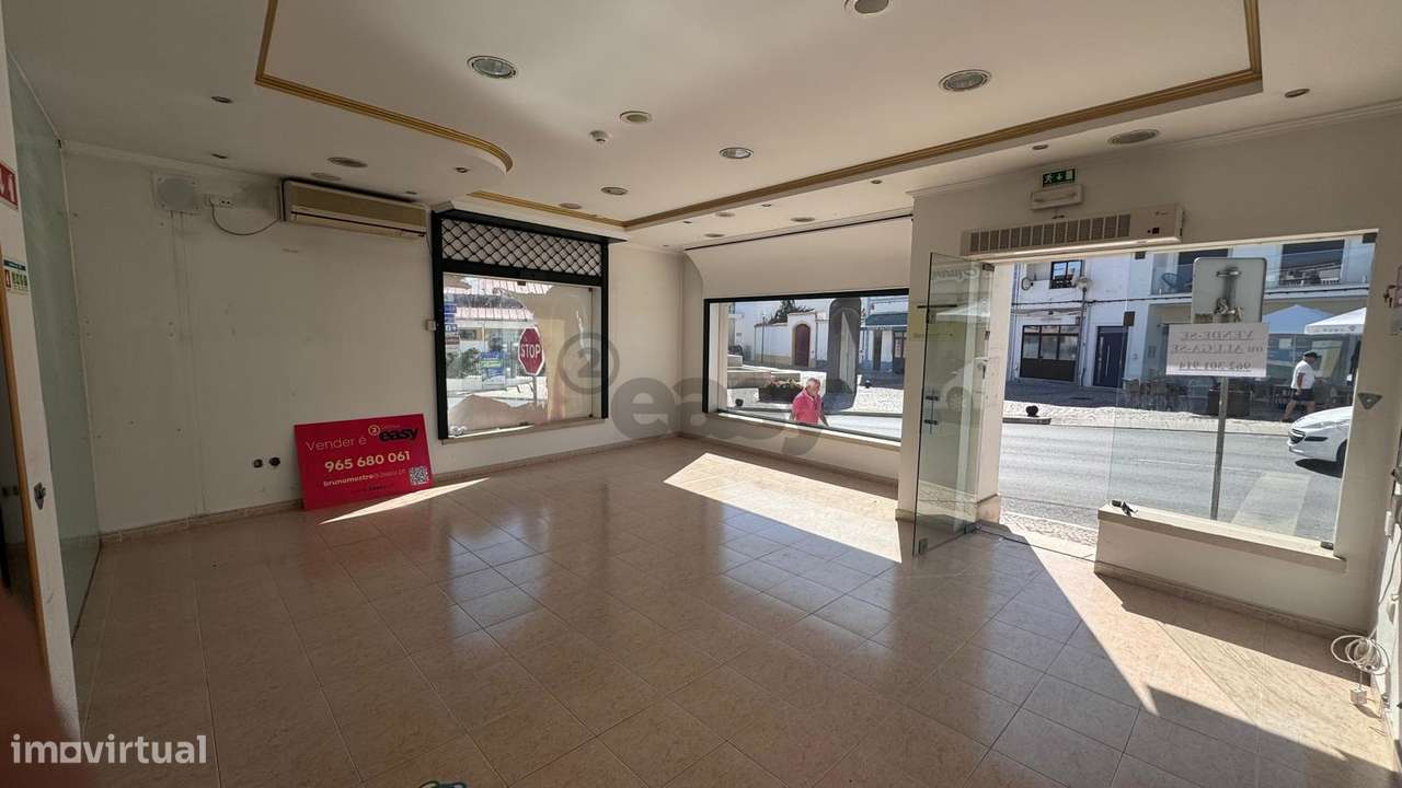 Loja 57m2 com casa-de-banho, despensa e sala privada, Aljustrel - Grande imagem: 4/22