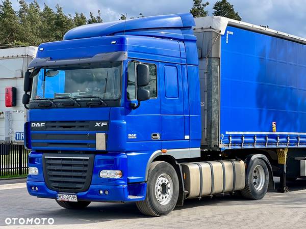 DAF XF105 - 1