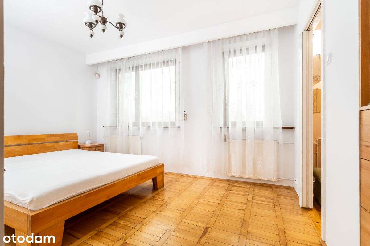 Segment z ogrodem - Kraków-Bieżanów Nowy-9