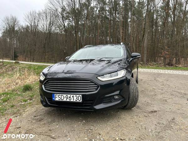 Ford Mondeo 2.0 TDCi Ambiente PowerShift - 1