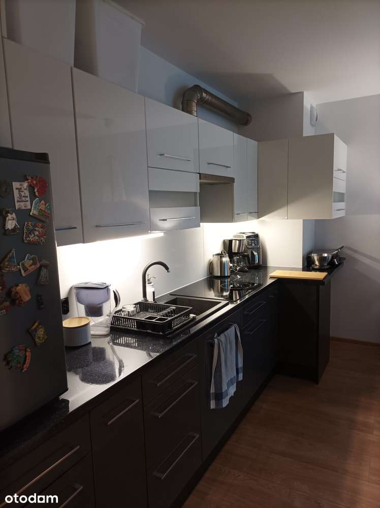 Nowoczesne mieszkanie 3 pokoje 48m2+miejsce w garażu podziemnym+loggia - Pełny obrazek: 4/15