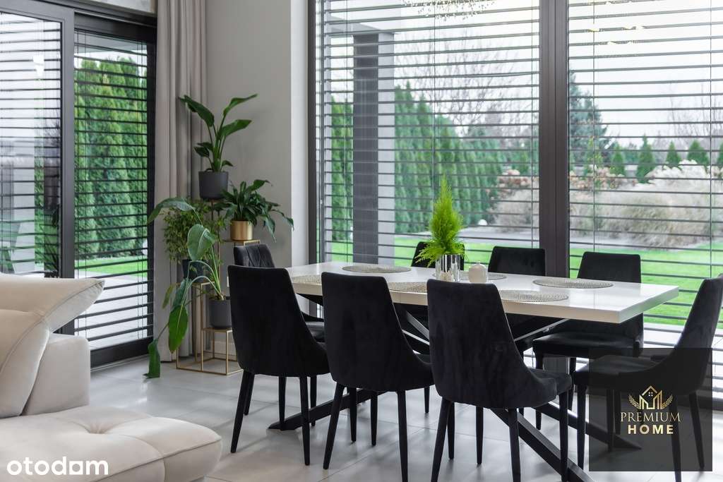 Nowoczesny Dom o pow. 205m²- Majków Folwark-6