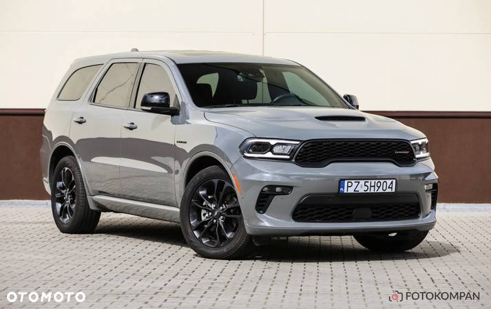 Dodge Durango 5.7 R/T - 1