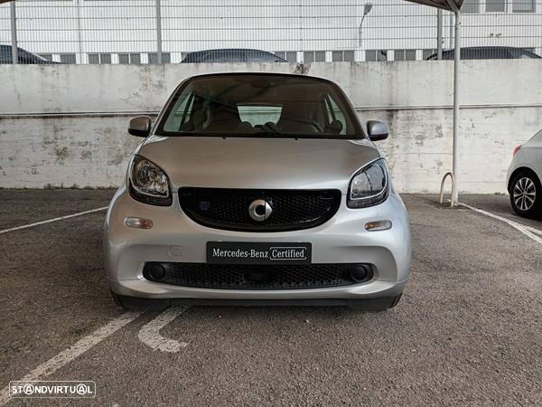 Smart ForTwo Coupé - 2