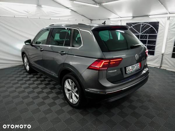 Volkswagen Tiguan 2.0 TDI BMT SCR 4Mot Highline DSG - 4