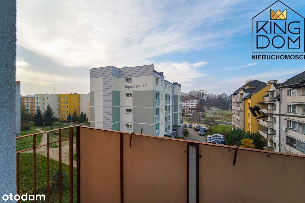 Przestronne 4-pokojowe mieszkanie z balkonem-10