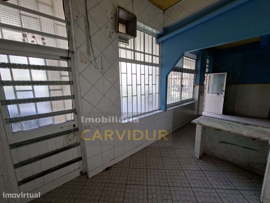 Alto Seixalinho Loja 65 m2 Arrendamento - Grande imagem: 4/22