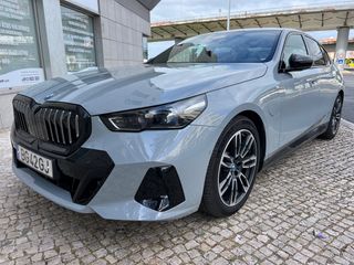 BMW 530 e