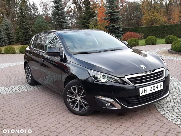 Peugeot 308 1.6 BlueHDi Business Line S&S - 5