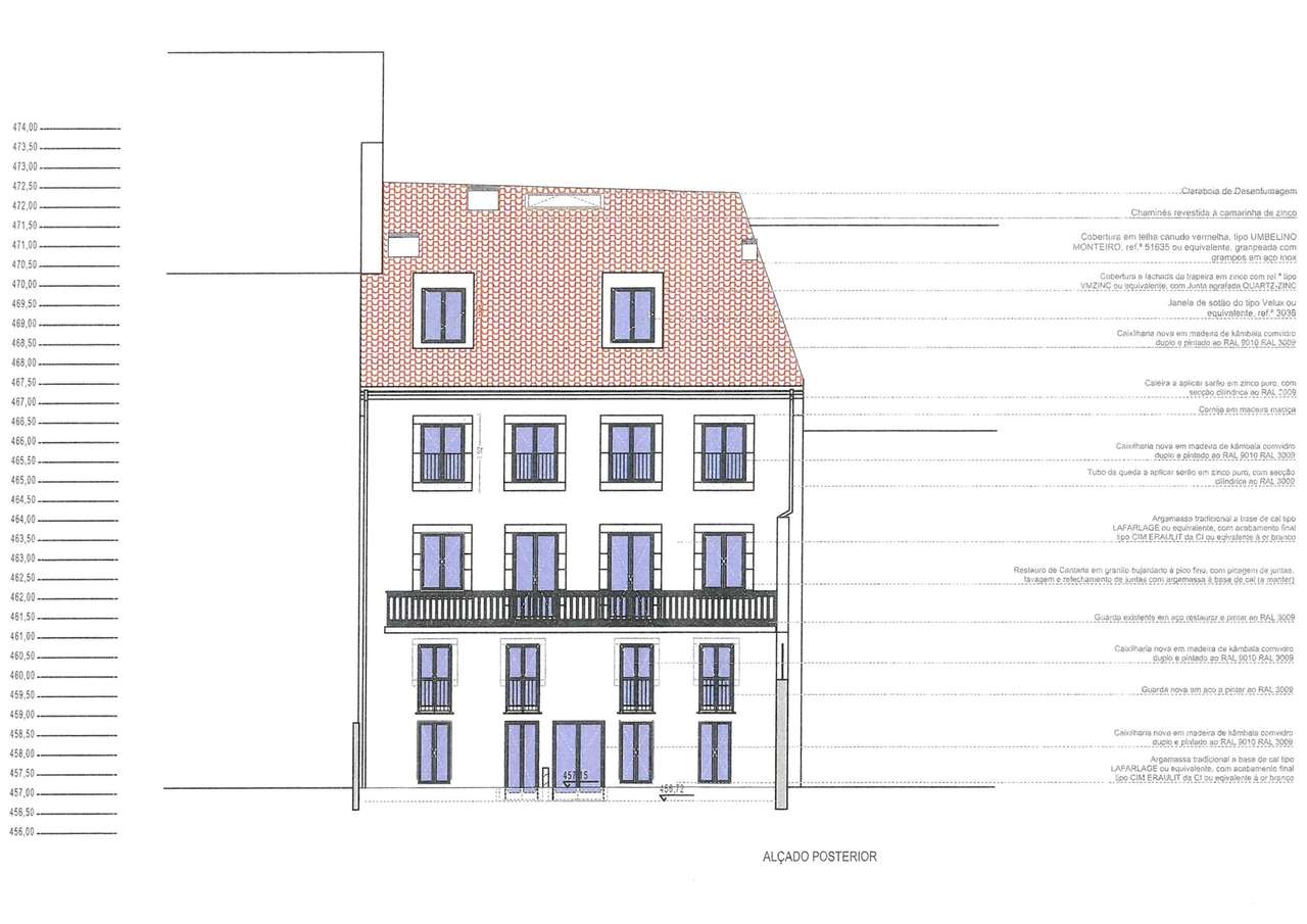 Apartamento T0+2 DUPLEX Venda em Viseu,Viseu - Grande imagem: 4/15