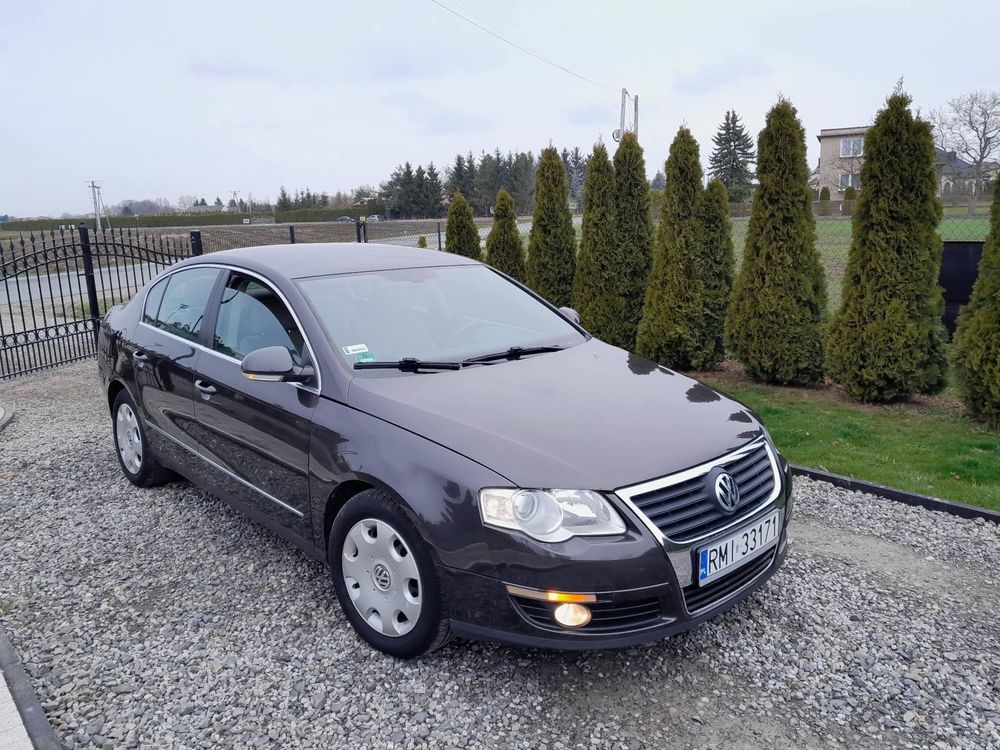 Volkswagen Passat B6 2007