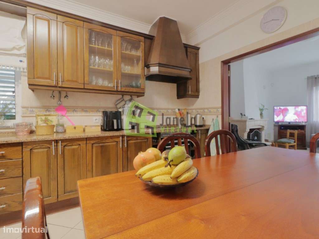 Moradia Isolada T5 em Fernão Ferro, Localização Central - Grande imagem: 5/45