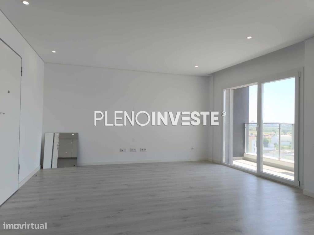 T3 Novo com parqueamento em Santa Marta do Pinhal - Grande imagem: 3/22