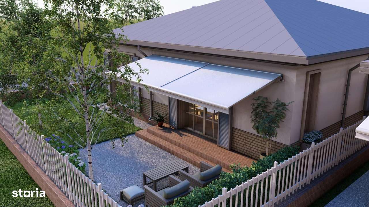 Individuala PARTER PREMIUM Otopeni Odaile - Imagine principală: 4/15