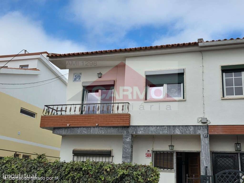 Moradia com grande potencial para remodelação Algueirão - Mem Marti... - Grande imagem: 2/36