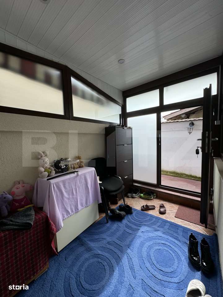 Casa P+1E, 150 mp utili, 408 mp teren, Carcea - Imagine principală: 4/19