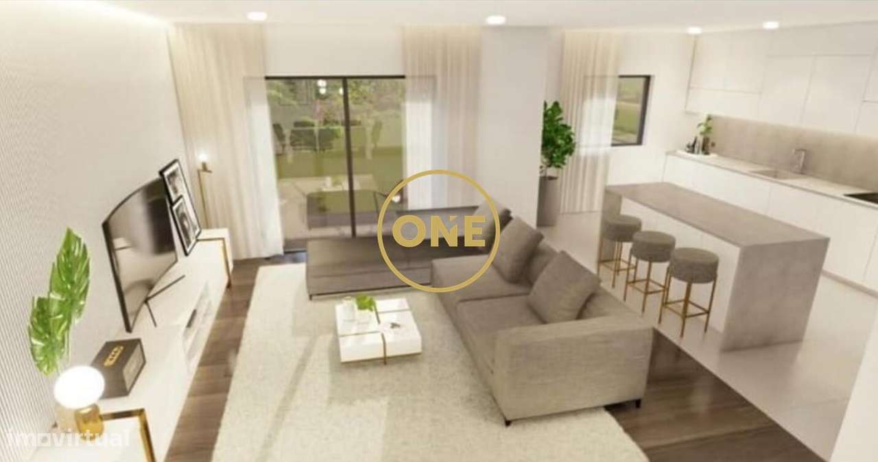 T2 em construção em Nine Vila Nova de Famalicão para venda - Grande imagem: 4/11