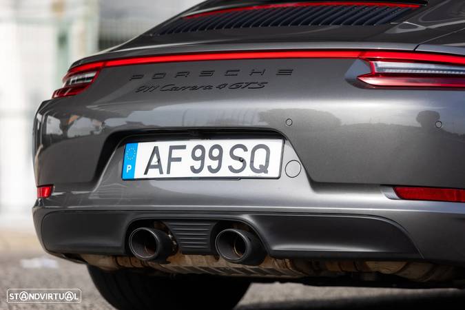 Porsche 991 Carrera 4 GTS PDK - 11