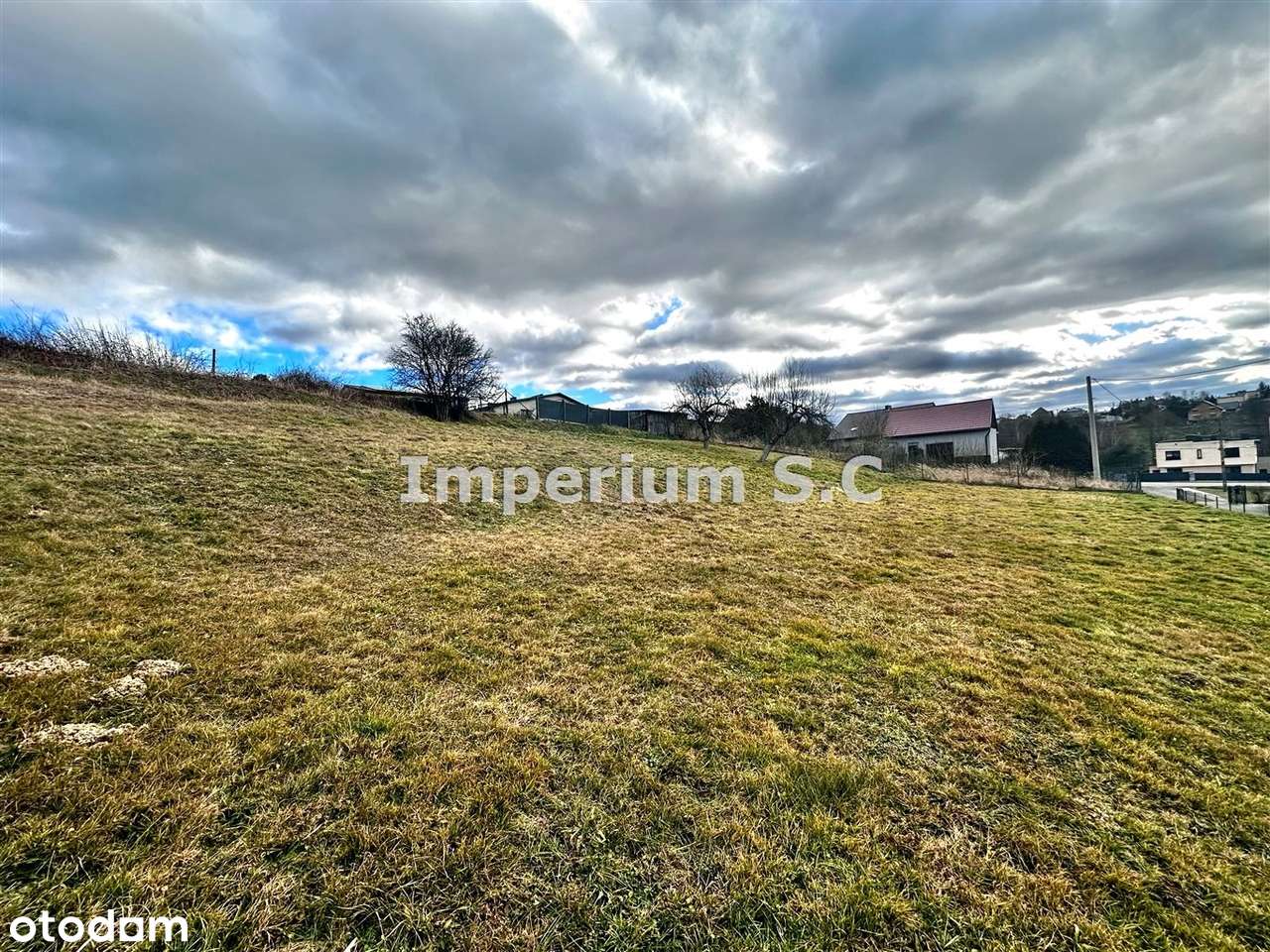 Atrakcyjna działka budowlana - Mszana - Pełny obrazek: 4/4