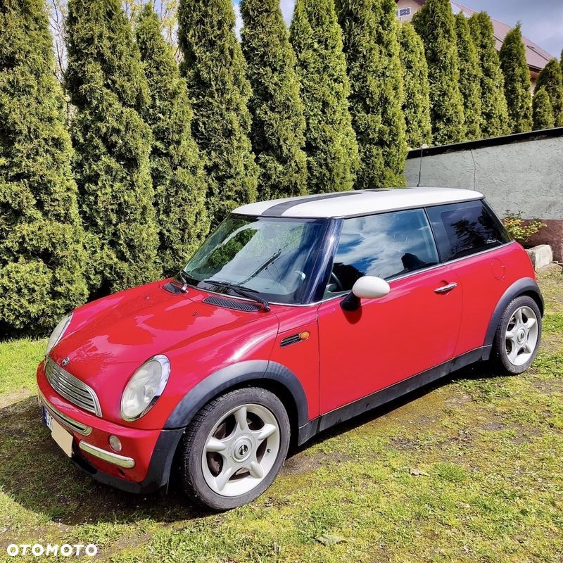 Mini Cooper