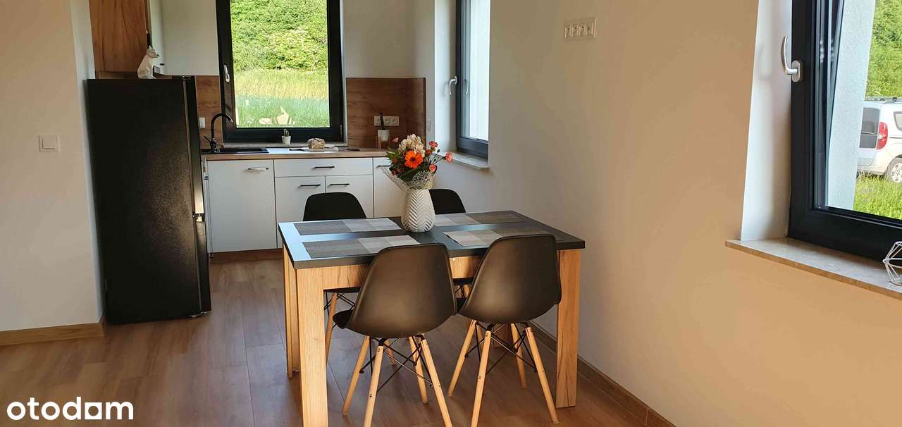 Dom w Łącku, nowosądeckie. - Pełny obrazek: 4/10