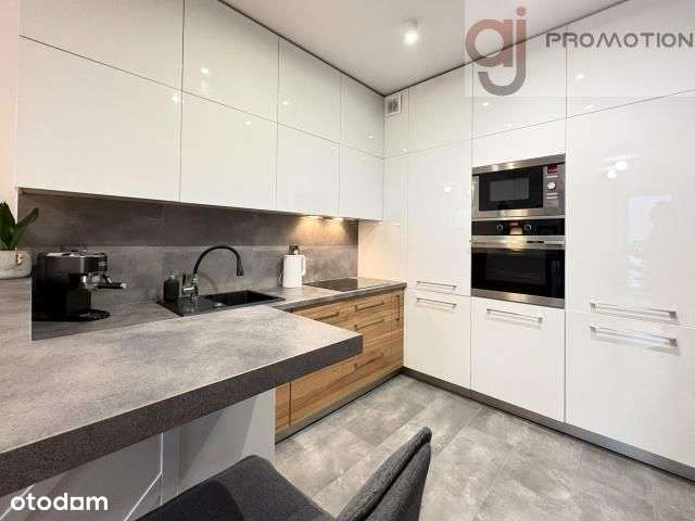 Tylna 3F - dwupokojowe mieszkanie, serce miasta - Pełny obrazek: 4/10