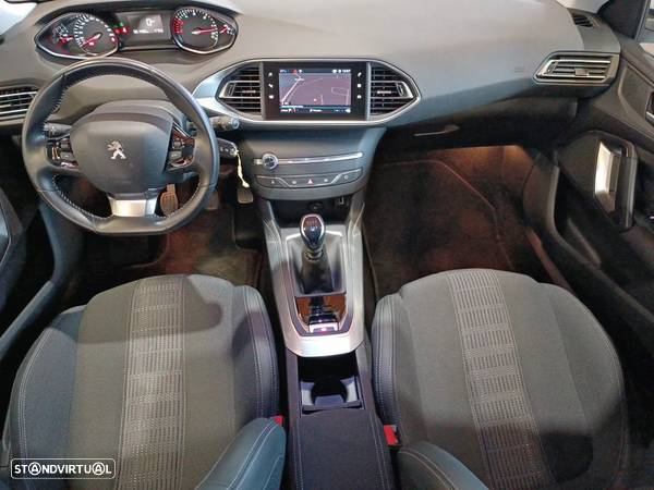 Peugeot 308 1.5 BlueHDi Allure - 8