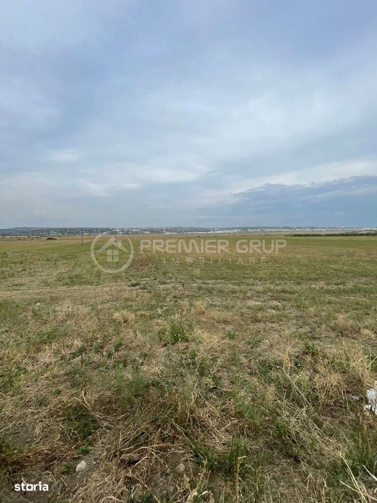 Teren intra/extravilan, Miroslava, 17.500mp - Imagine principală: 2/5