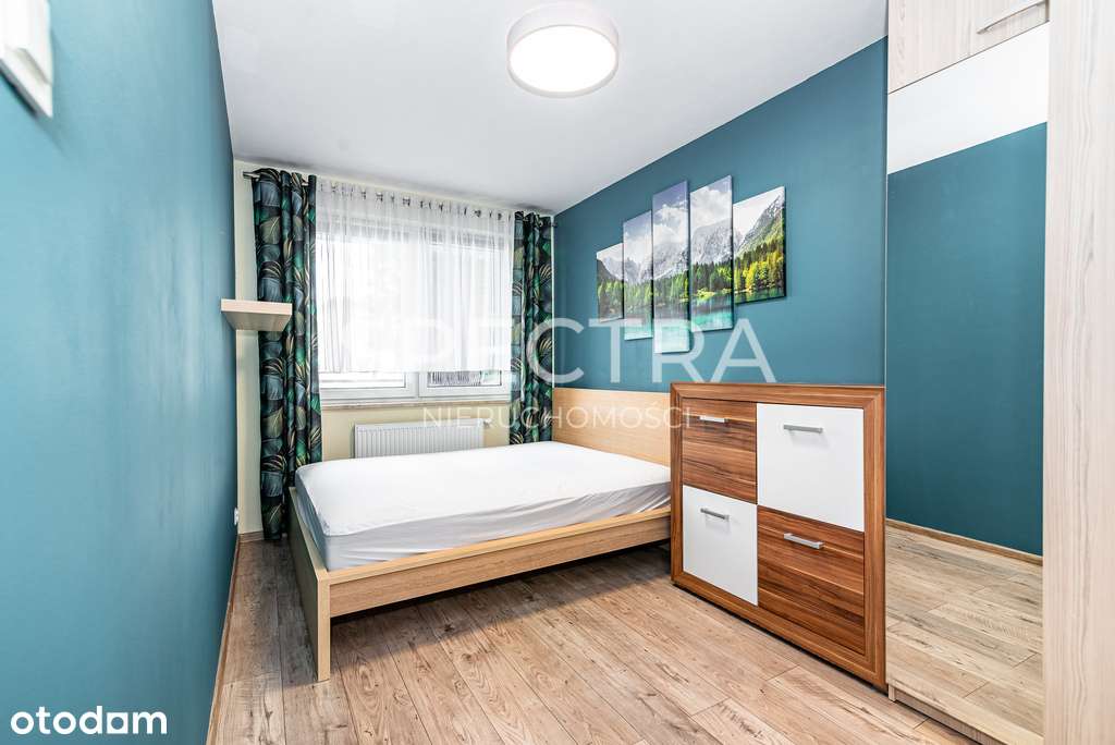 2 pokoje 47 m² | Kraków Czyżyny | Od zaraz!-5