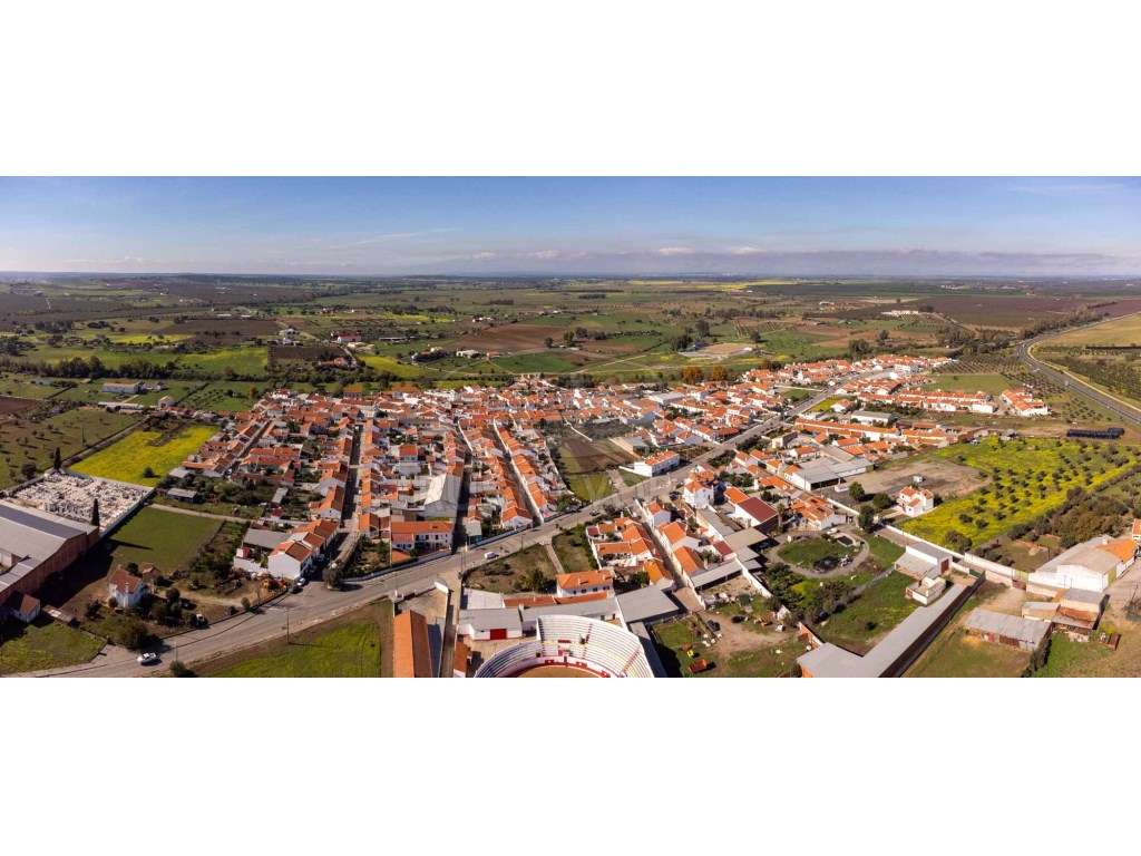 Terreno com instalações agrícolas e armazém - Grande imagem: 5/17