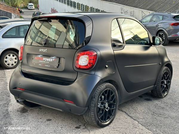 Smart ForTwo Coupé coupe twinamic prime - 7