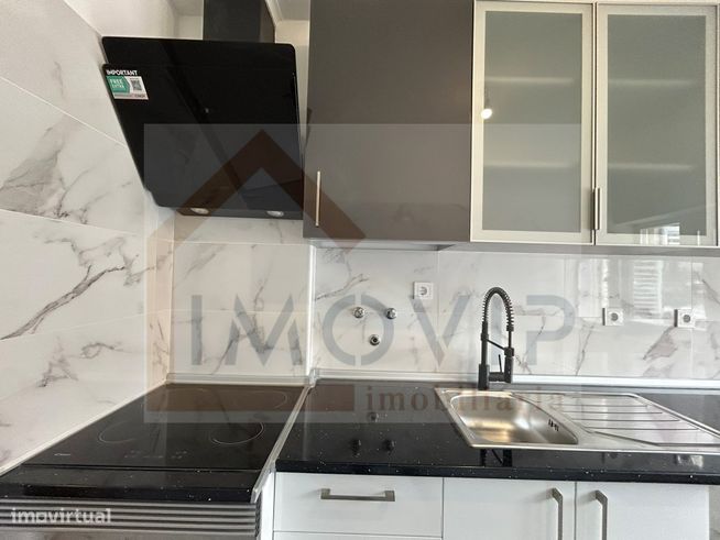 Apartamento T3 TOTALMENTE REMODELADO EM LOURES-2