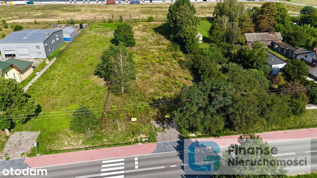 Działka budowlana 3355,6 m² - Konopnica - Pełny obrazek: 5/7