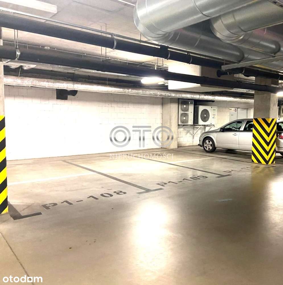 Walońska/Angel River, miejsce w garażu podziemnym - Pełny obrazek: 5/6