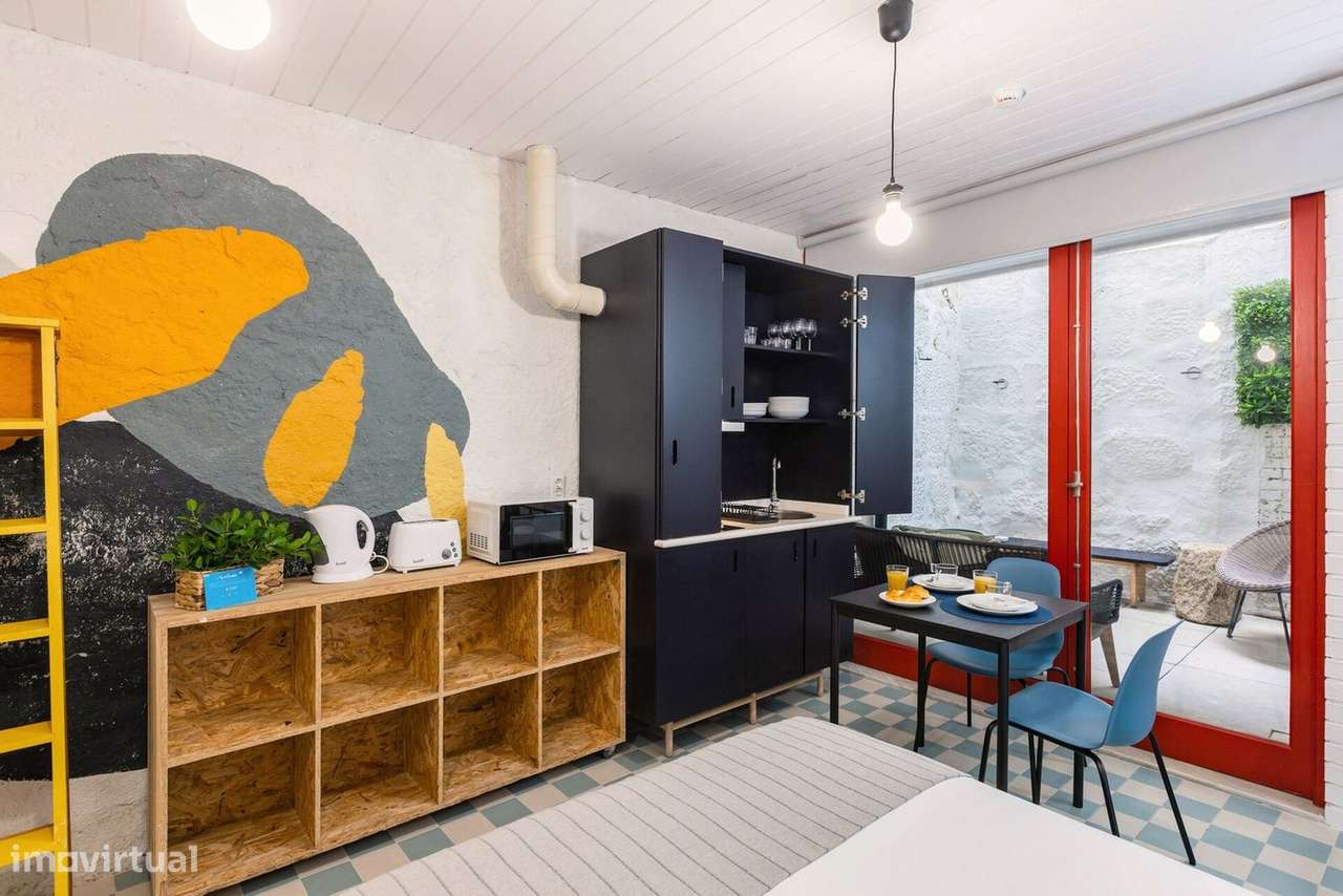 Apartment in Cedofeita,Santo Ildefonso,Sé,Miragaia,São Nicolau,Vitória - Grande imagem: 4/35