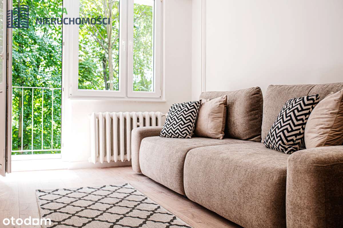 Mieszkanie blisko Posnanii, z widokiem na zieleń-6