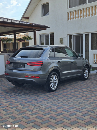 Audi Q3 2.0 TDI Quattro S-Tronic - 20